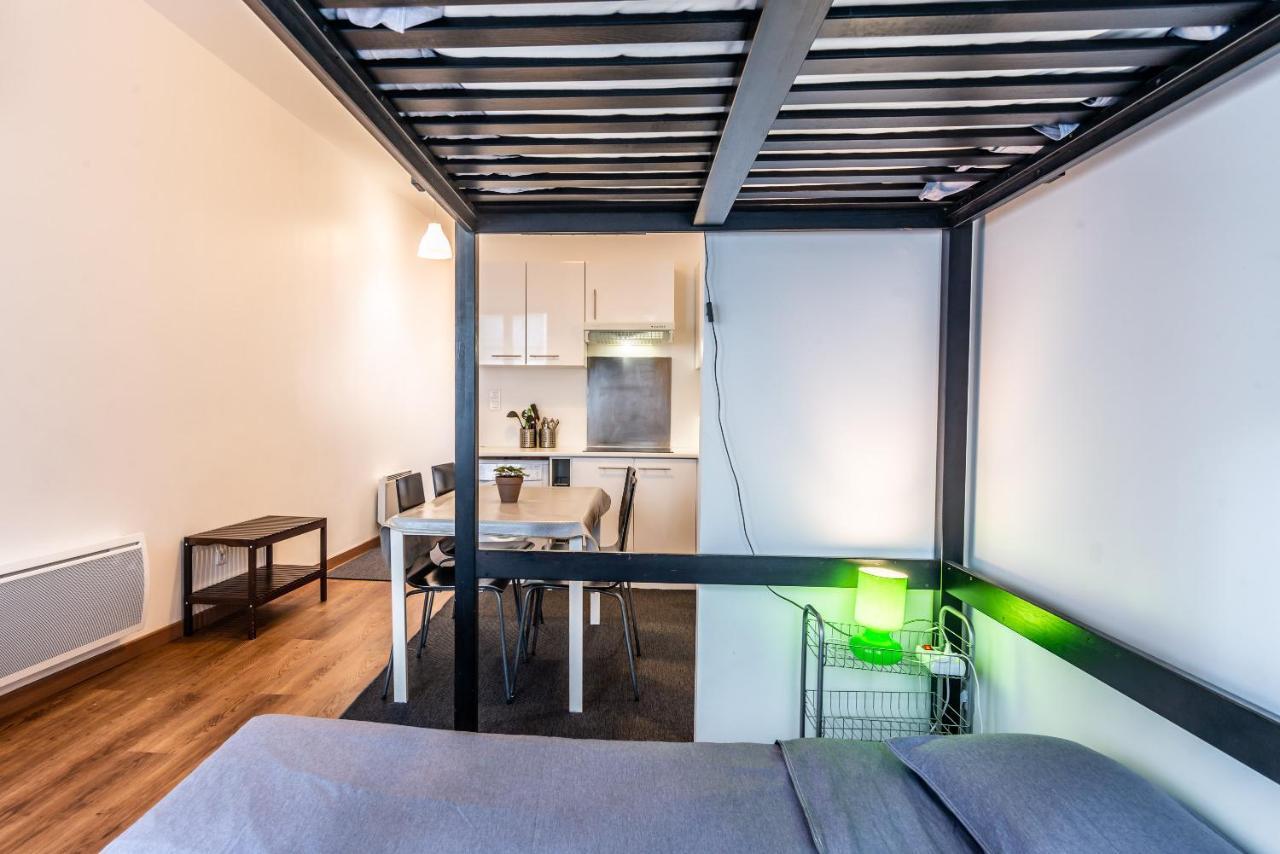 Apartamento Lyonpaulbert Exterior foto