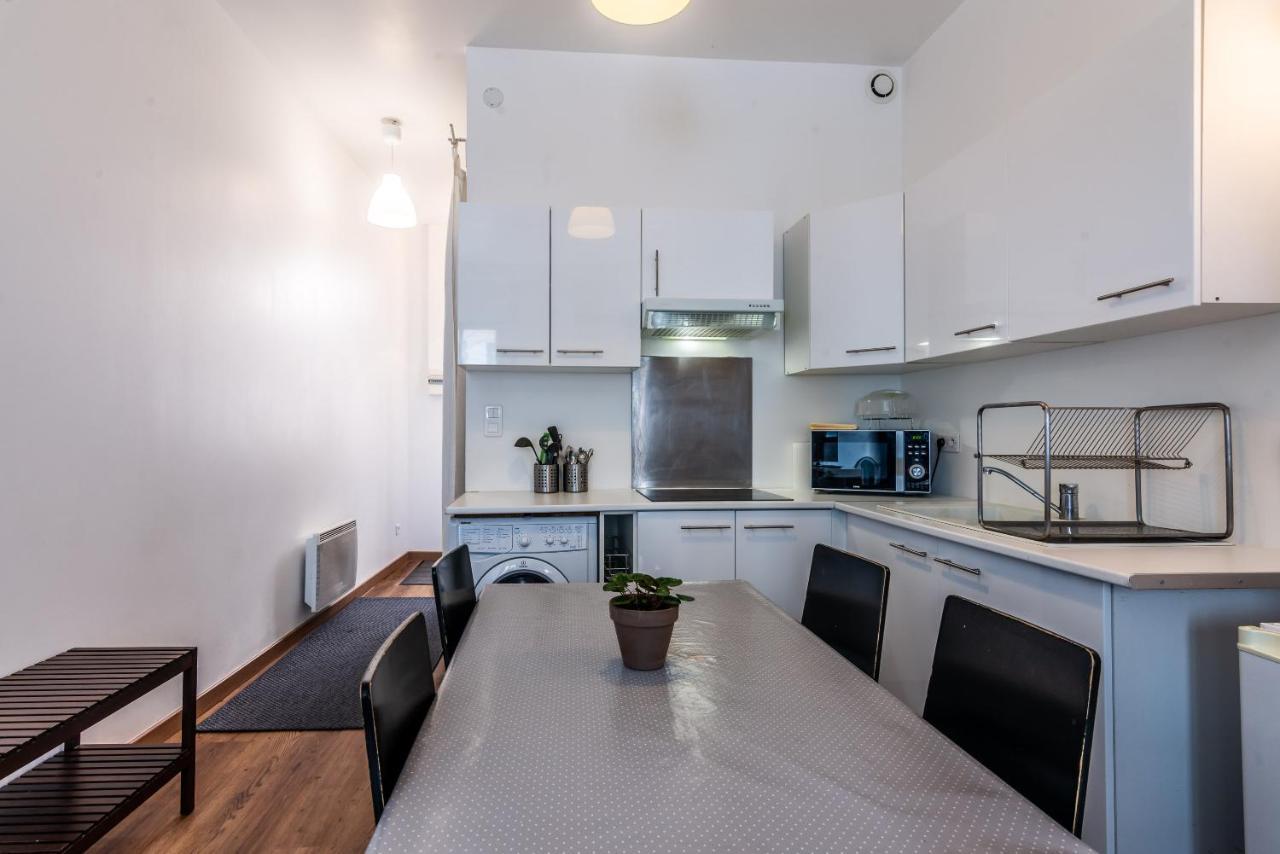 Apartamento Lyonpaulbert Exterior foto