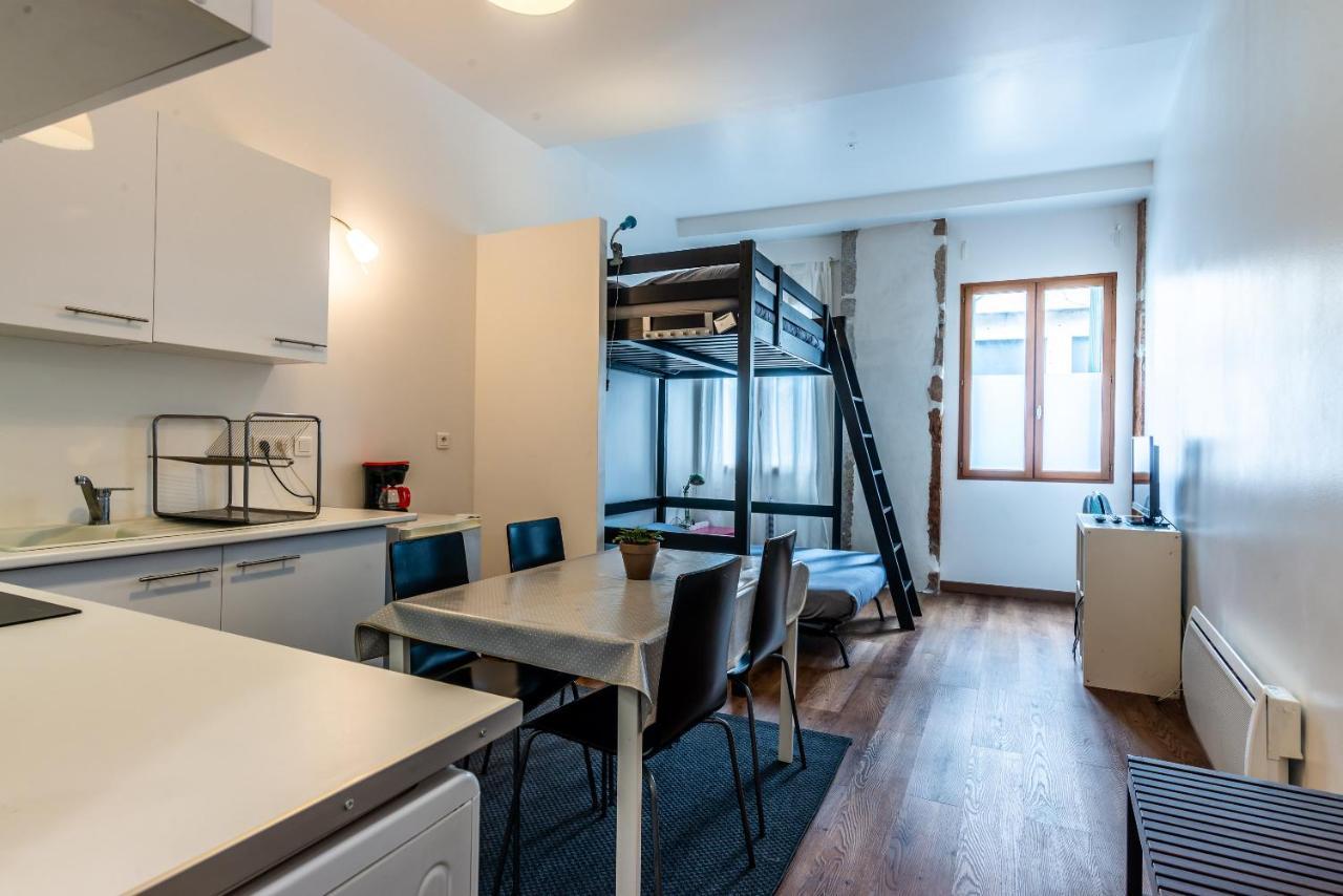 Apartamento Lyonpaulbert Exterior foto