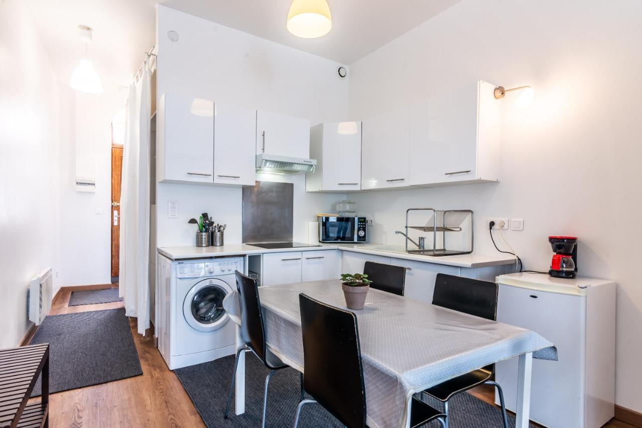 Apartamento Lyonpaulbert Exterior foto