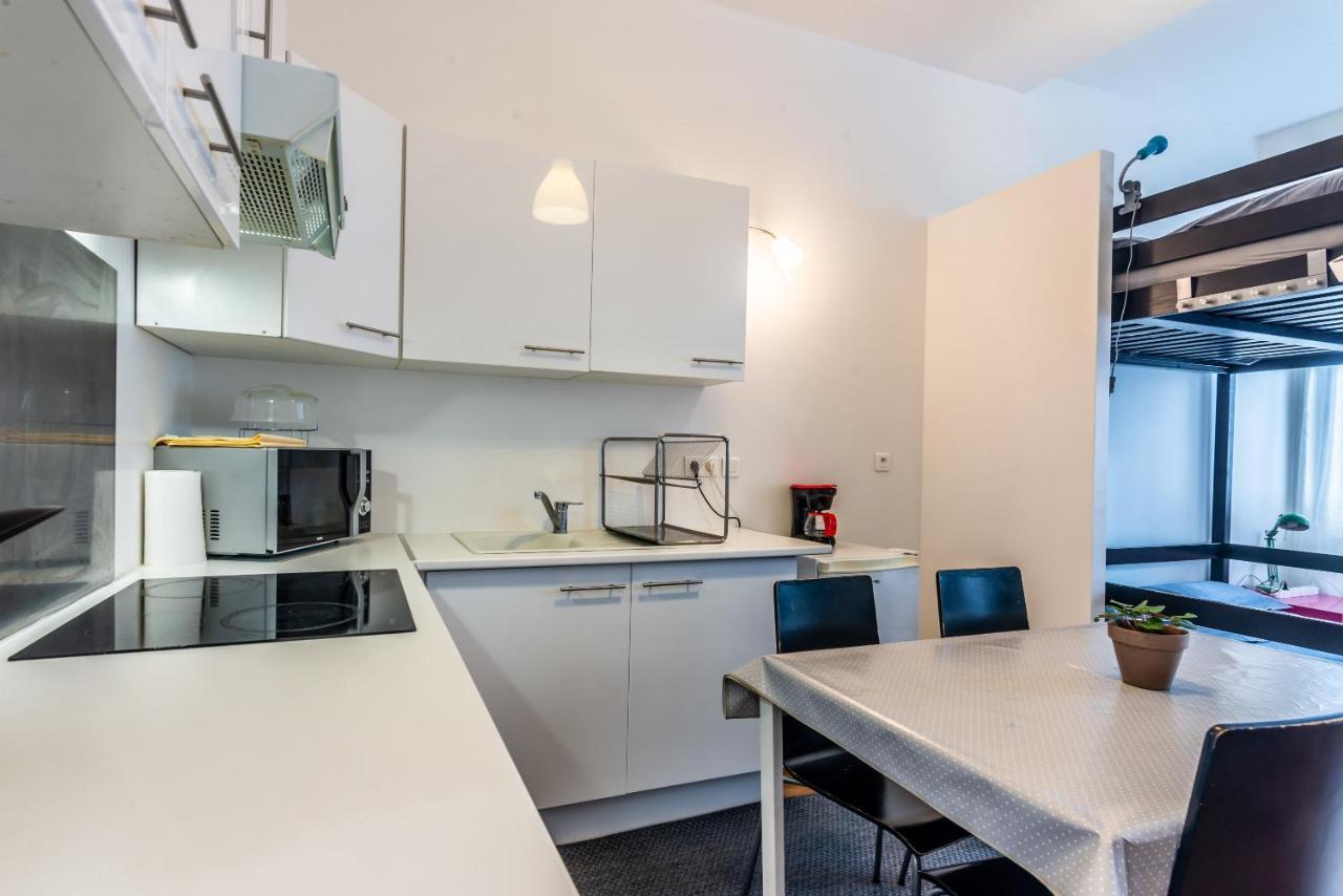 Apartamento Lyonpaulbert Exterior foto