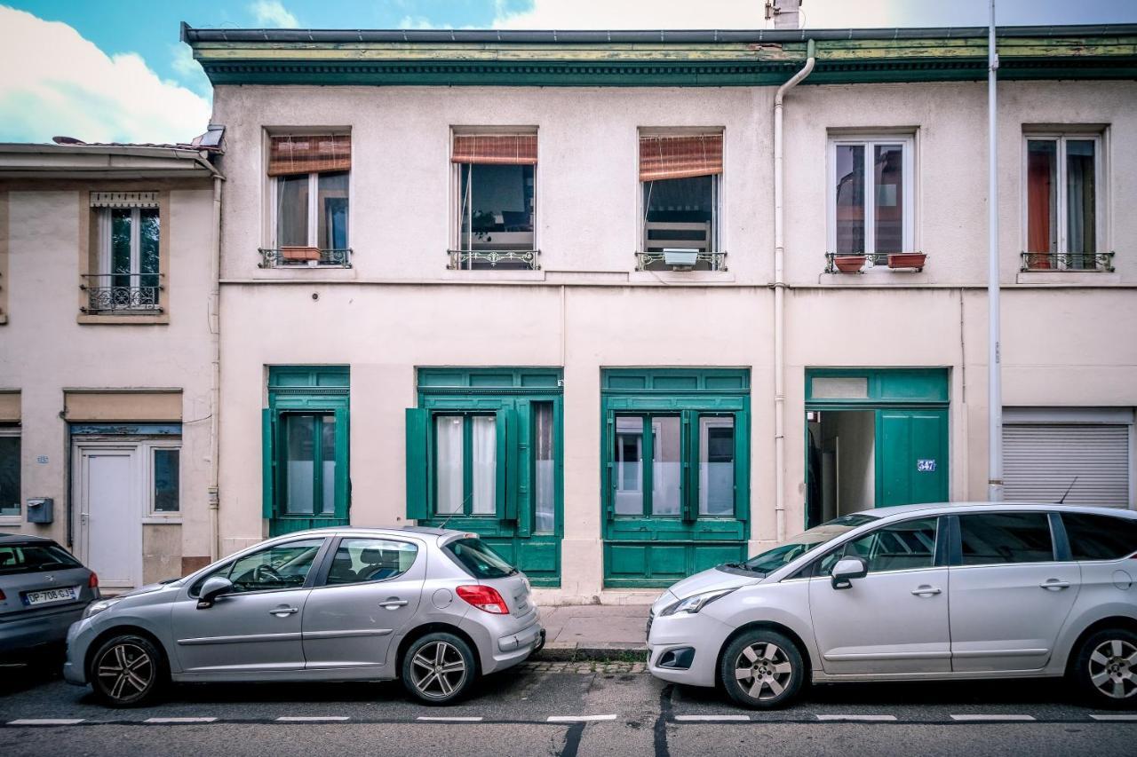 Apartamento Lyonpaulbert Exterior foto