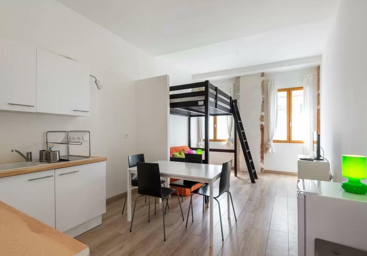 Apartamento Lyonpaulbert Exterior foto