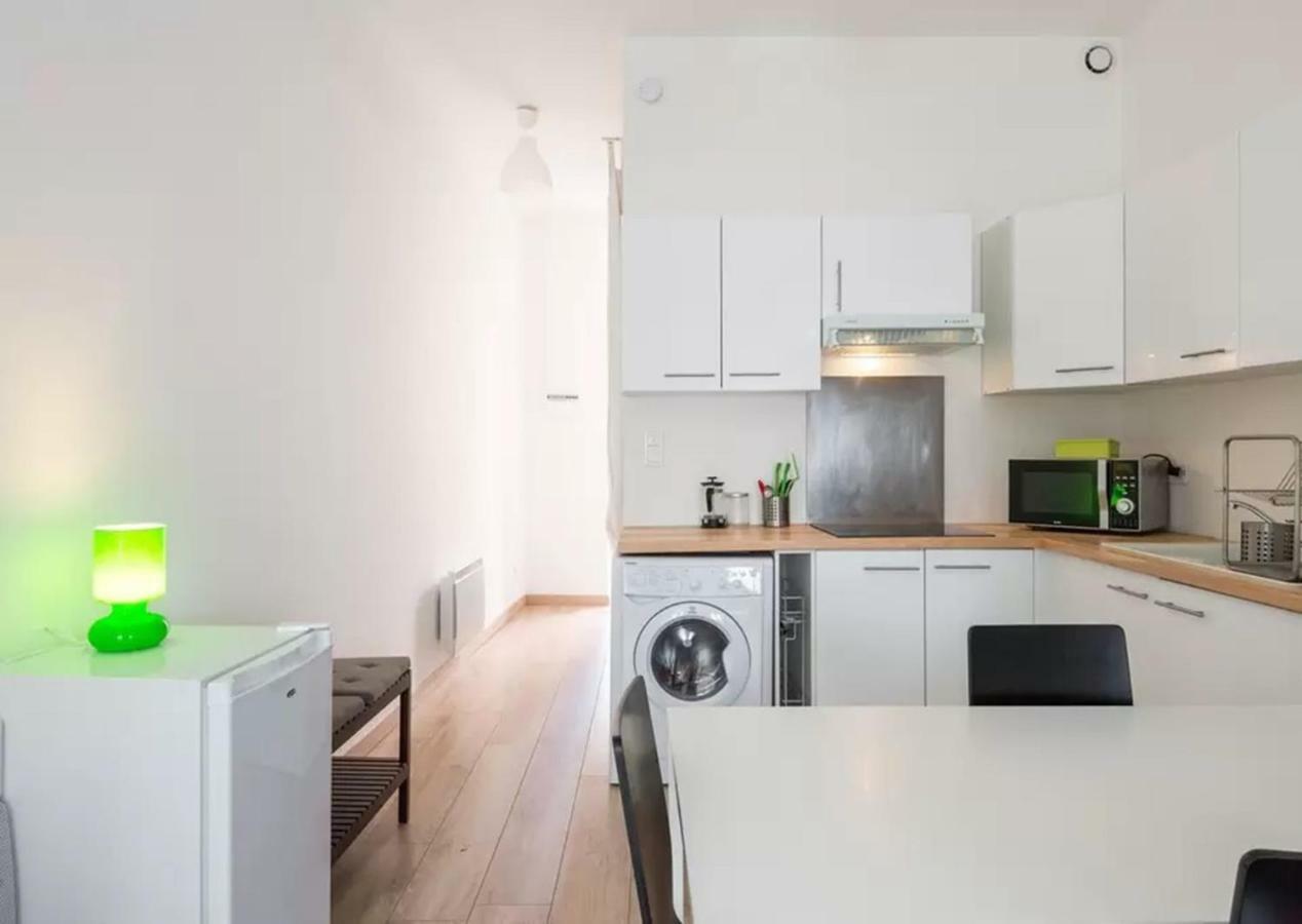 Apartamento Lyonpaulbert Exterior foto