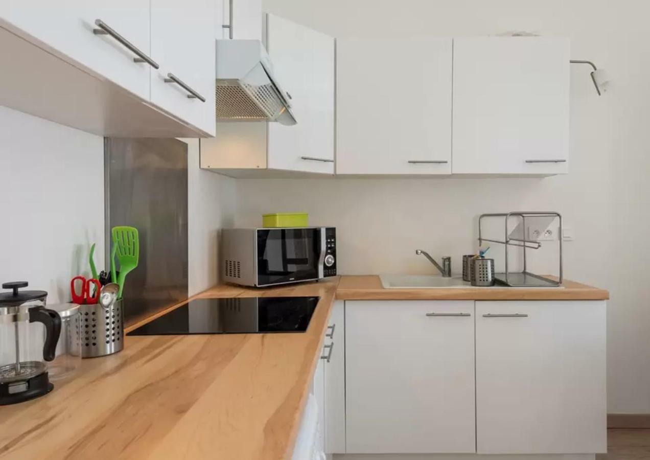 Apartamento Lyonpaulbert Exterior foto